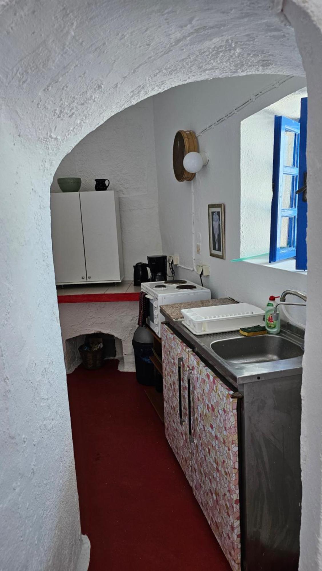 Cactus Cave House On The Caldera Villa Firostefani Bagian luar foto