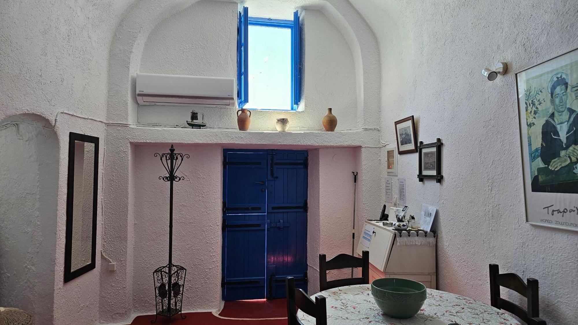Cactus Cave House On The Caldera Villa Firostefani Bagian luar foto