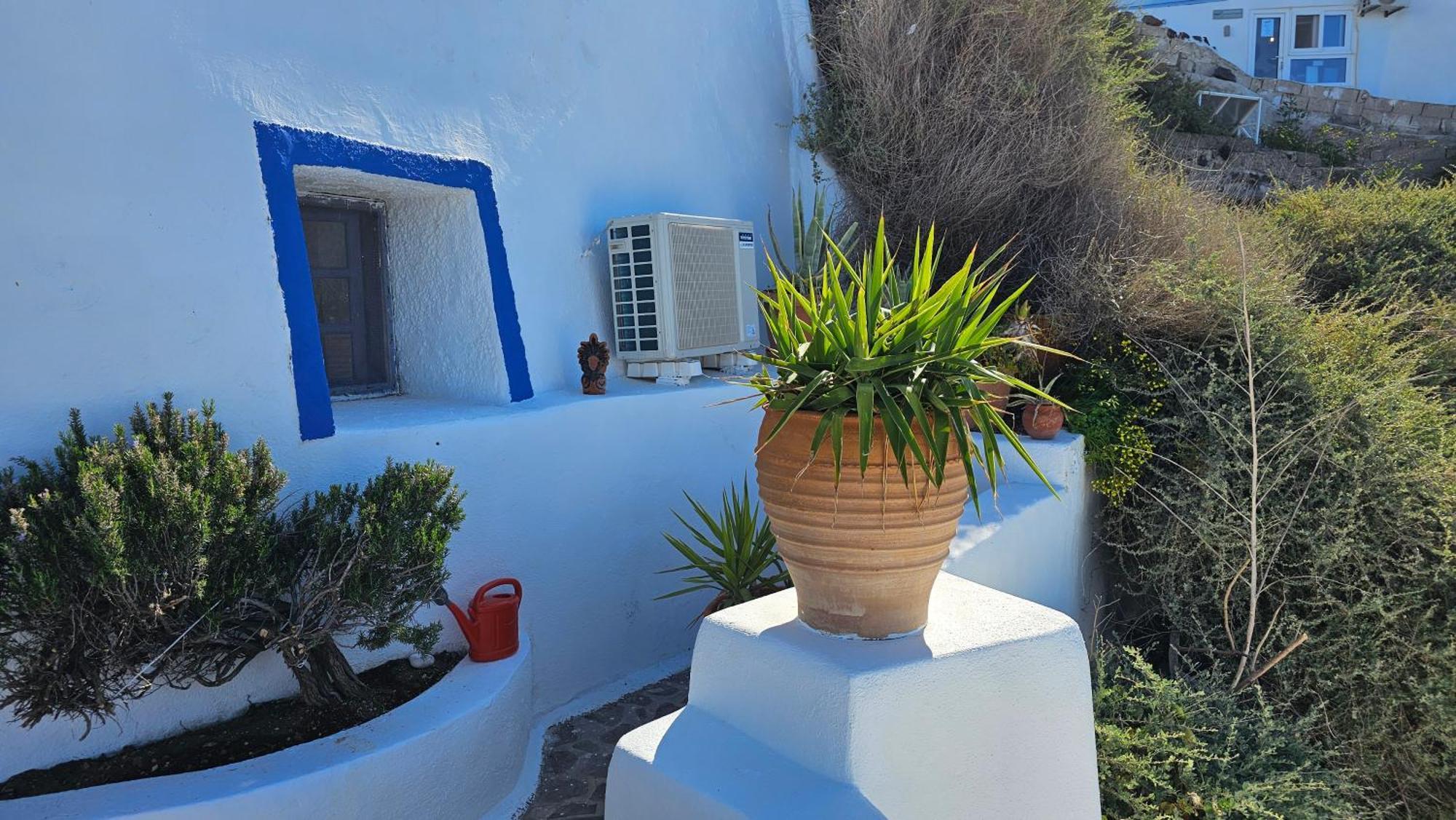Cactus Cave House On The Caldera Villa Firostefani Bagian luar foto